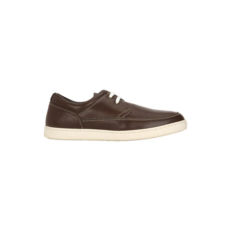 Men Brown Sneakers - Image 2