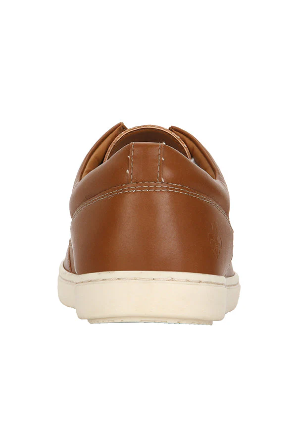 Men Brown Sneakers - Image 22
