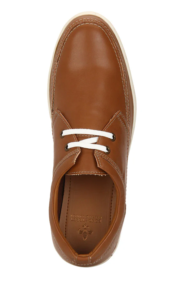 Men Brown Sneakers - Image 23