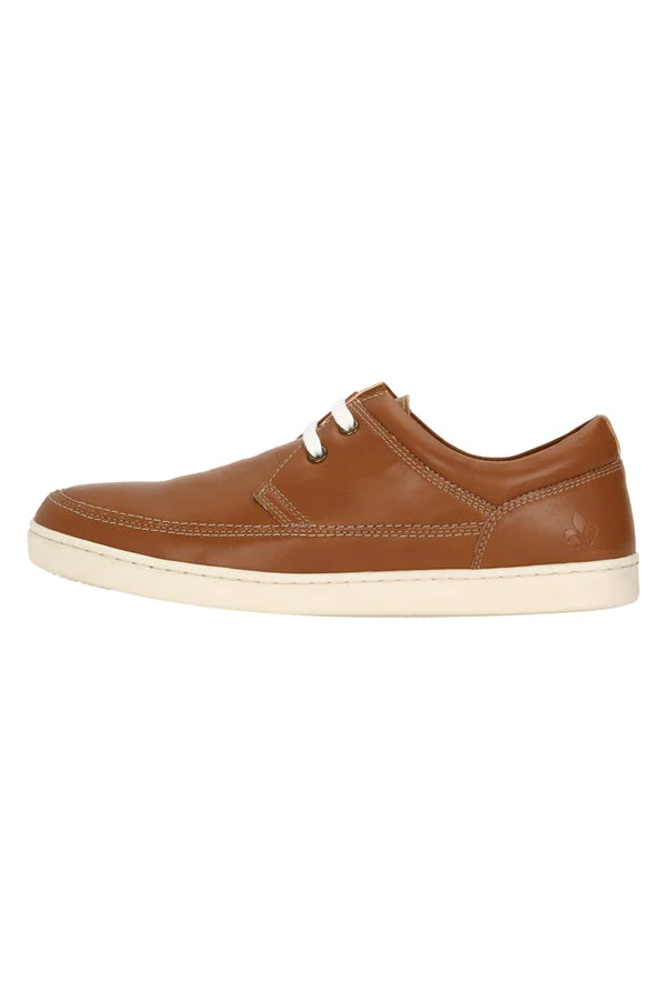 Men Brown Sneakers - Image 27