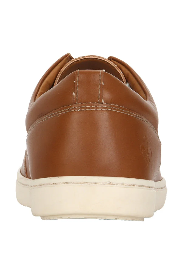 Men Brown Sneakers - Image 31