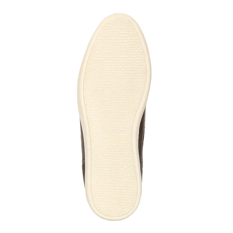 Men Brown Sneakers - Image 8
