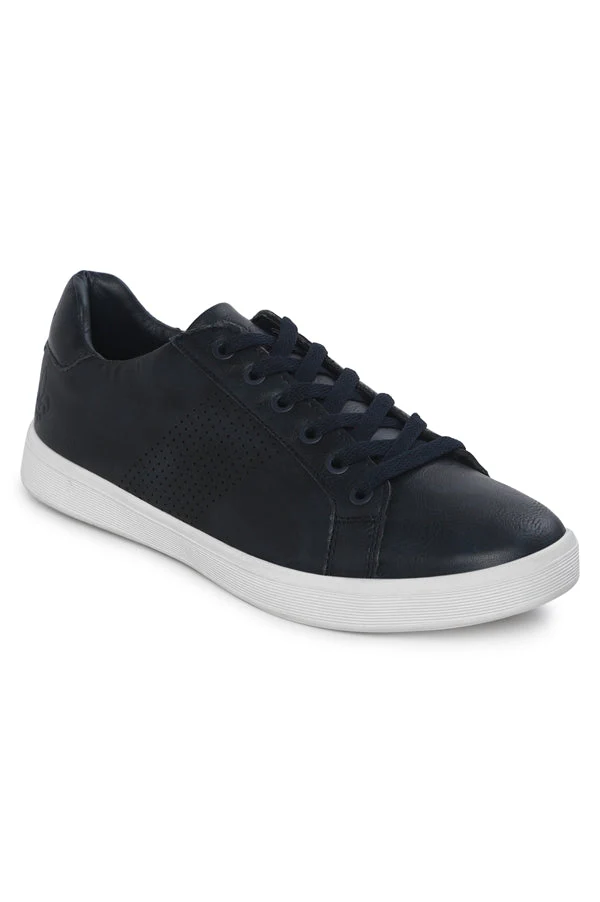 Men Brown Sneakers - Image 19