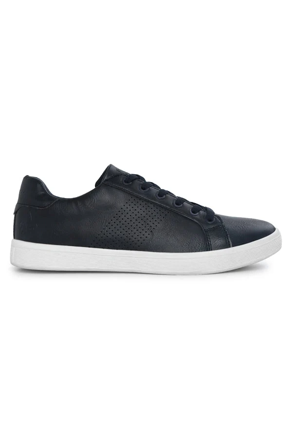 Men Brown Sneakers - Image 21