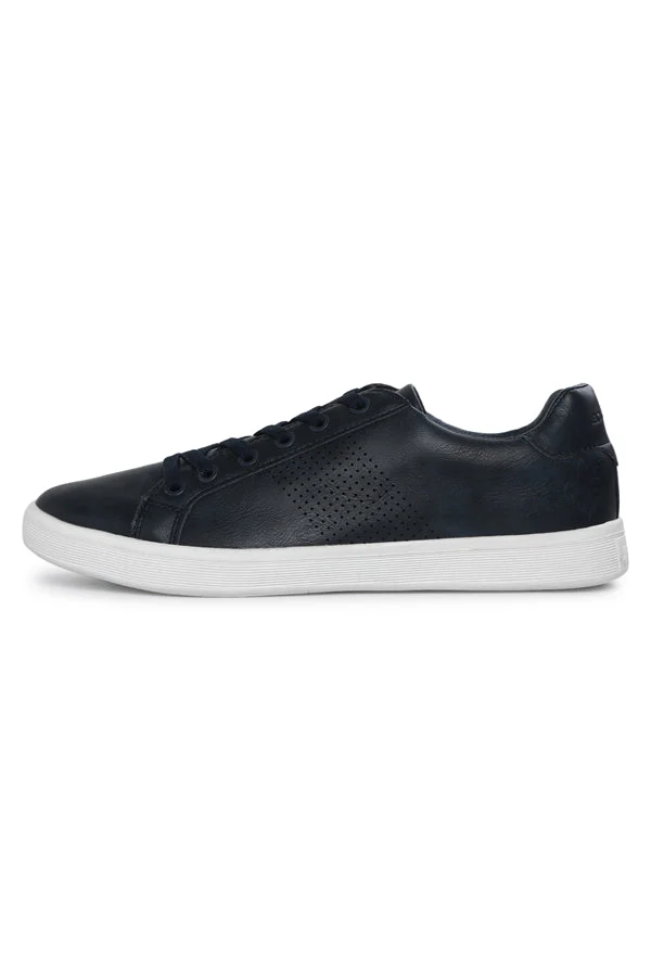Men Brown Sneakers - Image 22
