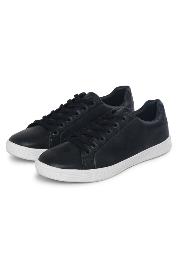Men Brown Sneakers - Image 24