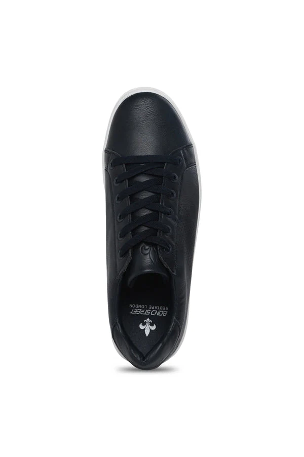 Men Brown Sneakers - Image 25