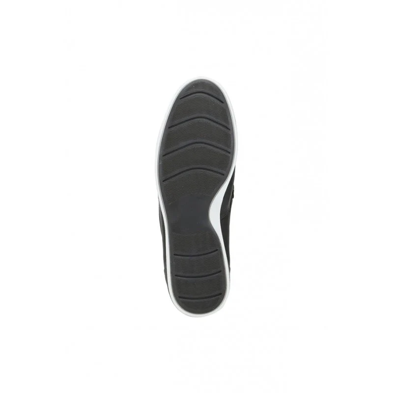 Men Grey Loafers - Image 6