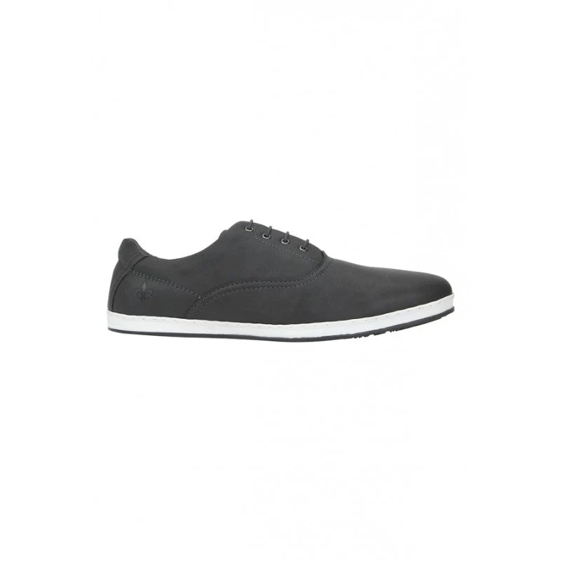 Men Grey Sneakers - Image 2