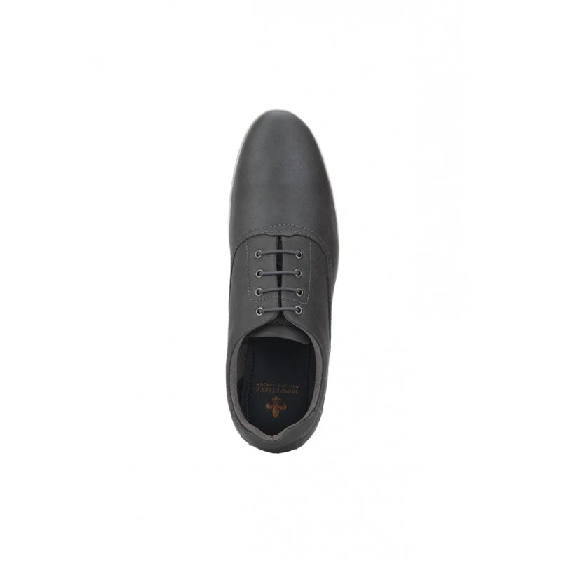 Men Grey Sneakers - Image 5