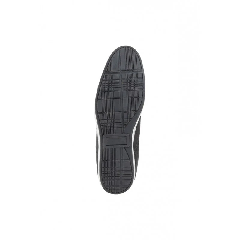 Men Grey Sneakers - Image 6