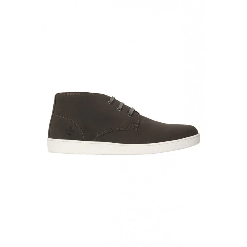 Men Grey Sneakers - Image 2