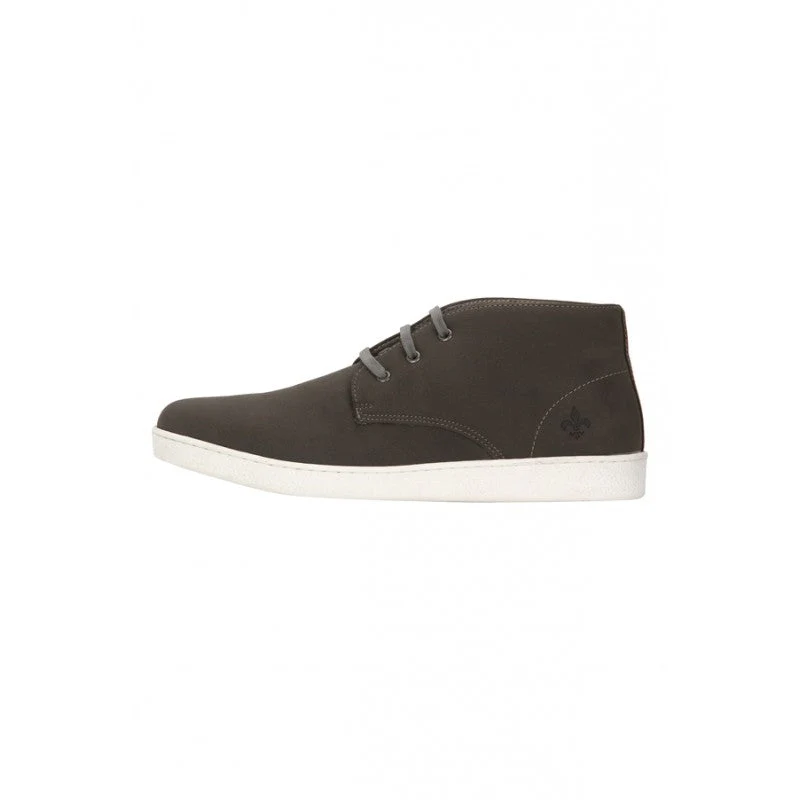Men Grey Sneakers - Image 3