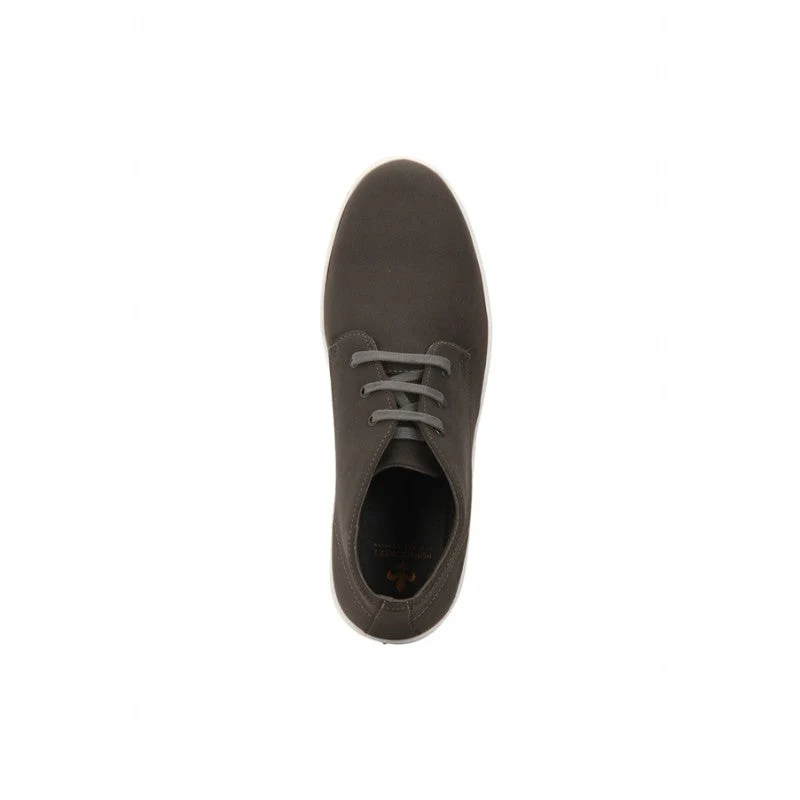 Men Grey Sneakers - Image 5