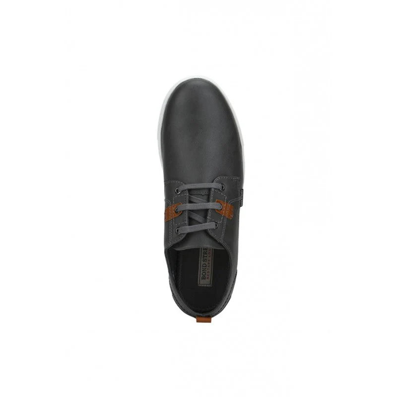 Men Grey Sneakers - Image 5