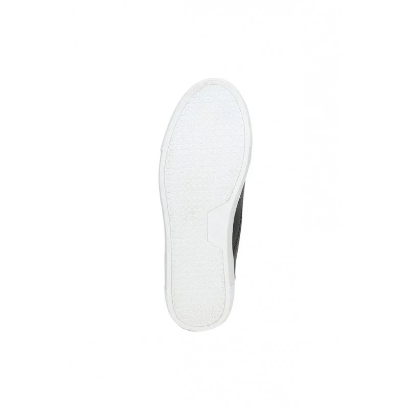 Men Grey Sneakers - Image 6