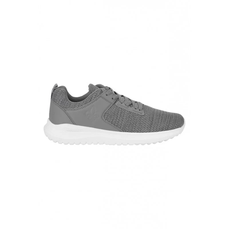 Men Grey Walking Shoes - Image 2