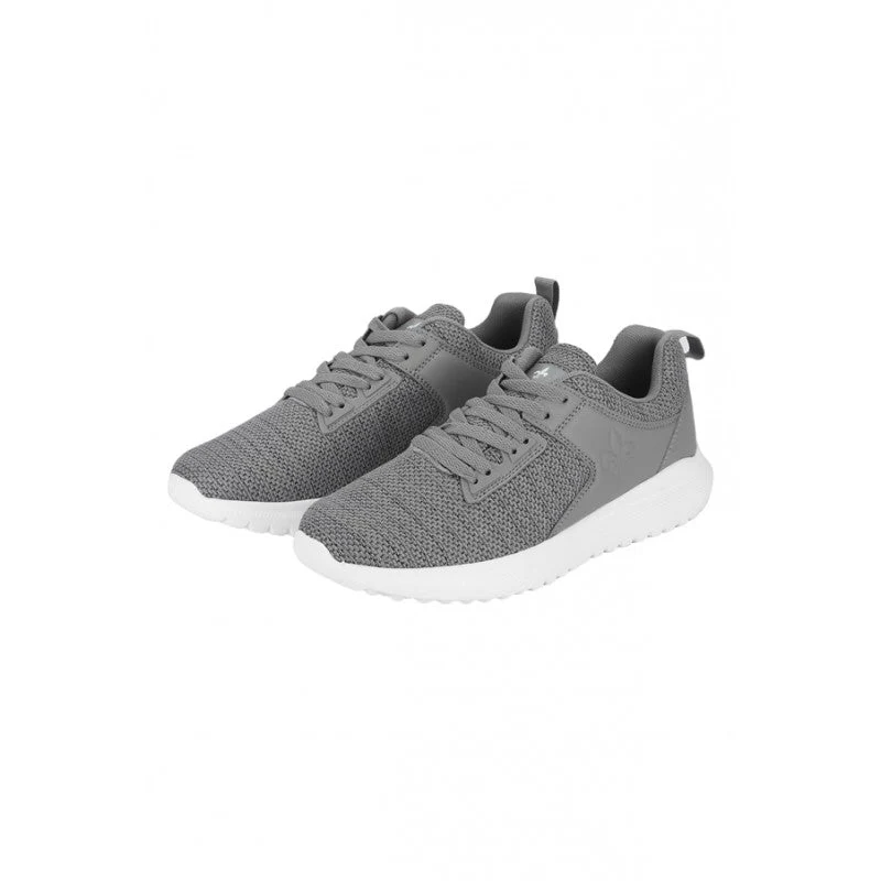 Men Grey Walking Shoes - Image 5