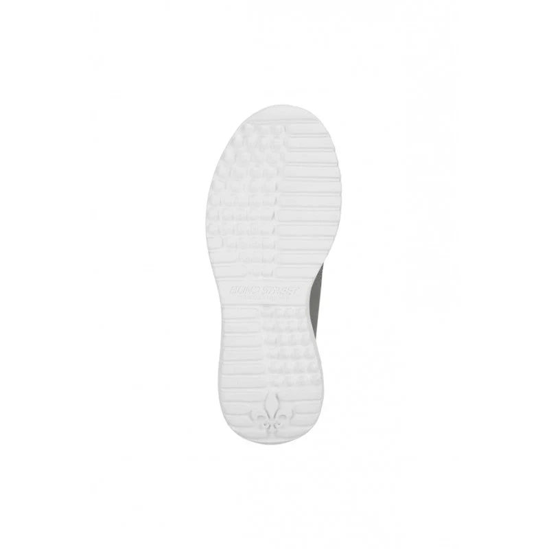 Men Grey Walking Shoes - Image 7