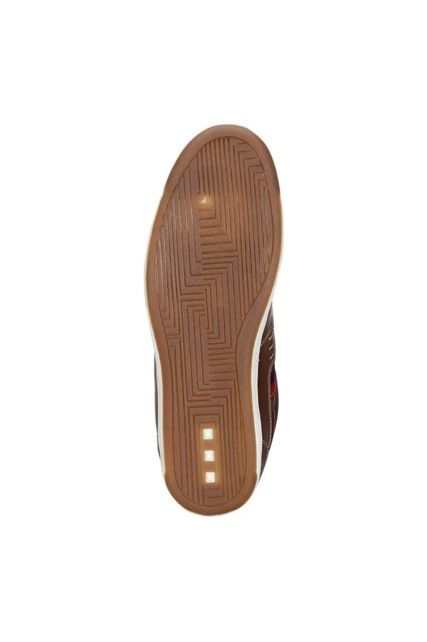 Men Light Tan Boat Shoes - Image 14