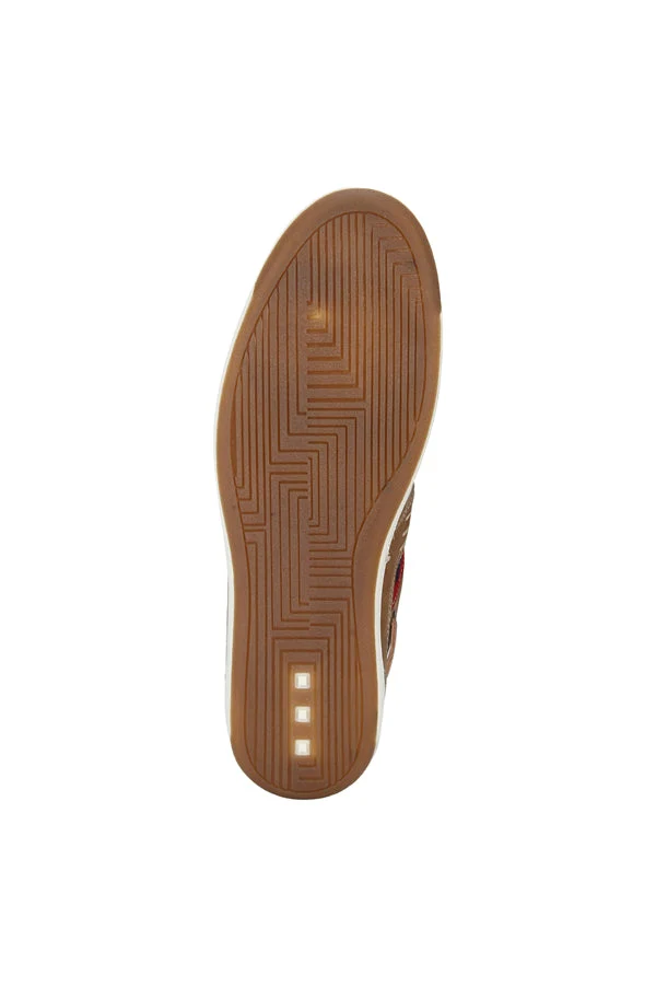 Men Light Tan Boat Shoes - Image 6
