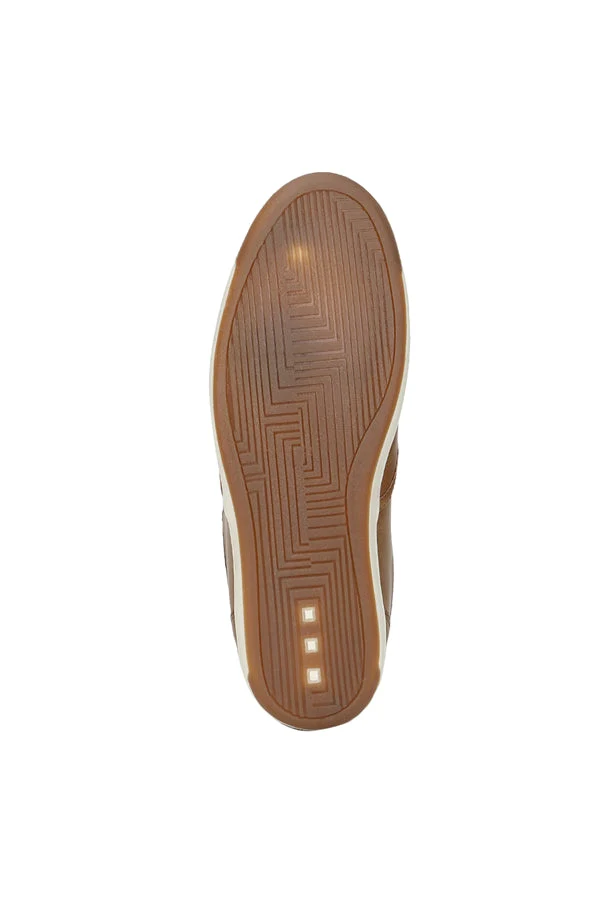 Men Light Tan Sneakers - Image 6