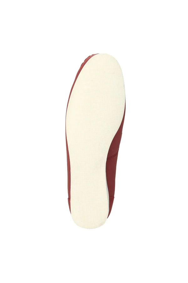 Men Maroon Loafers - Image 14