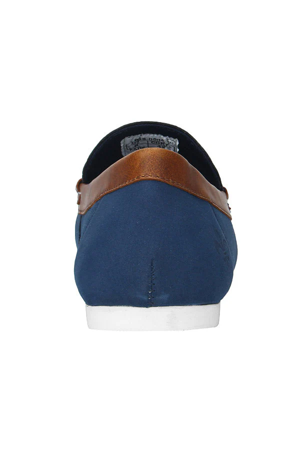 Men Maroon Loafers - Image 22
