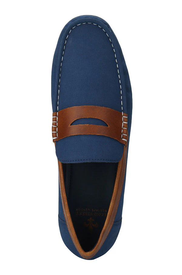 Men Maroon Loafers - Image 23