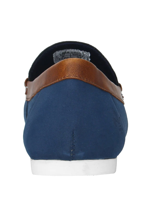Men Maroon Loafers - Image 31
