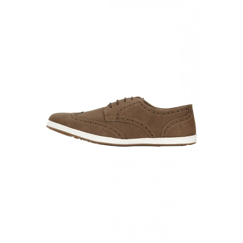 Men Mushroom Brogue Shoes - Image 3