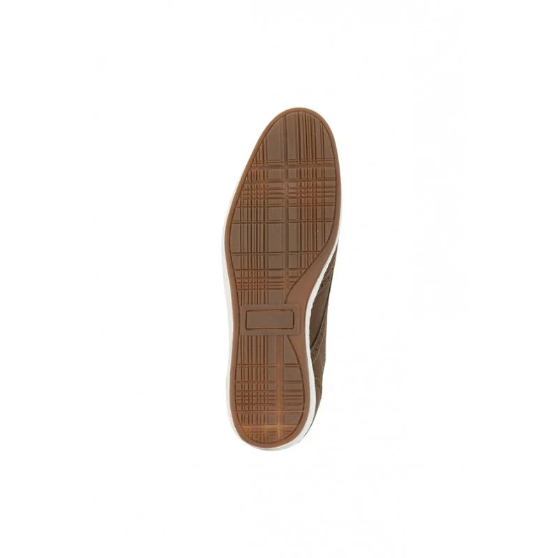 Men Mushroom Brogue Shoes - Image 6