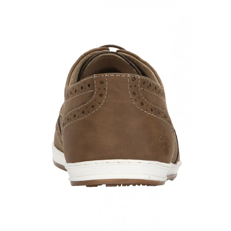 Men Mushroom Brogue Shoes - Image 7