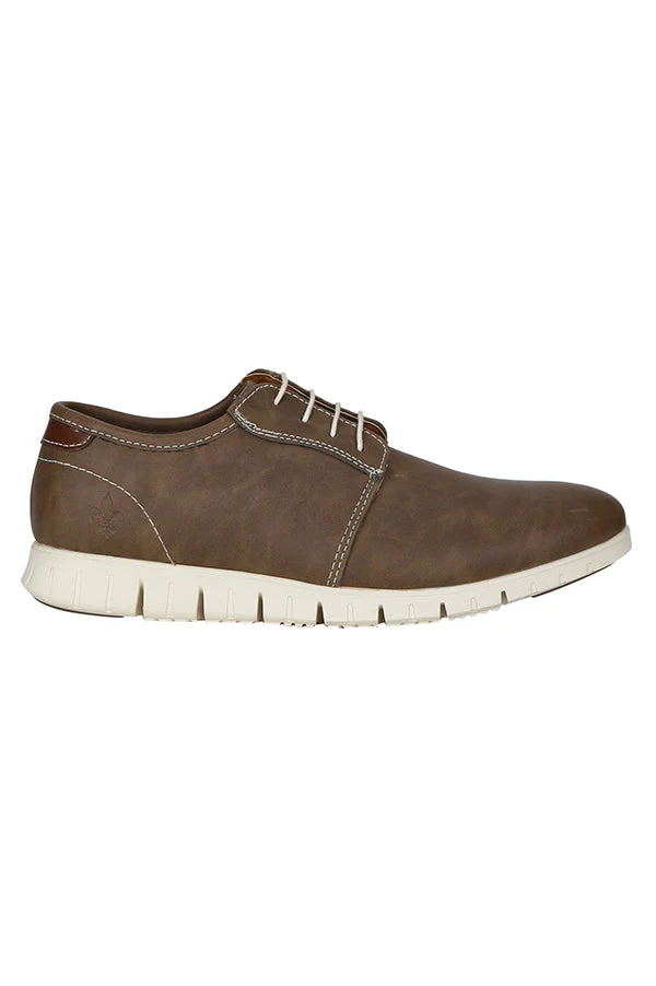 Men Mushroom Derby Shoes - Image 2