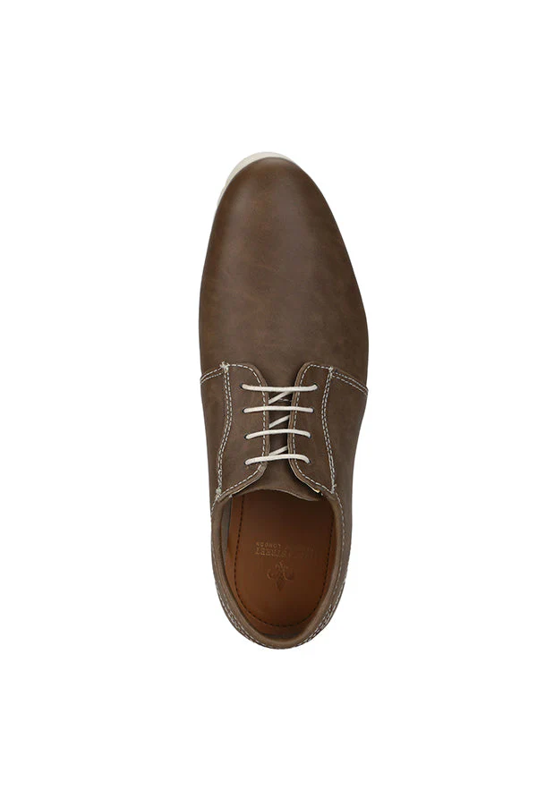 Men Mushroom Derby Shoes - Image 5