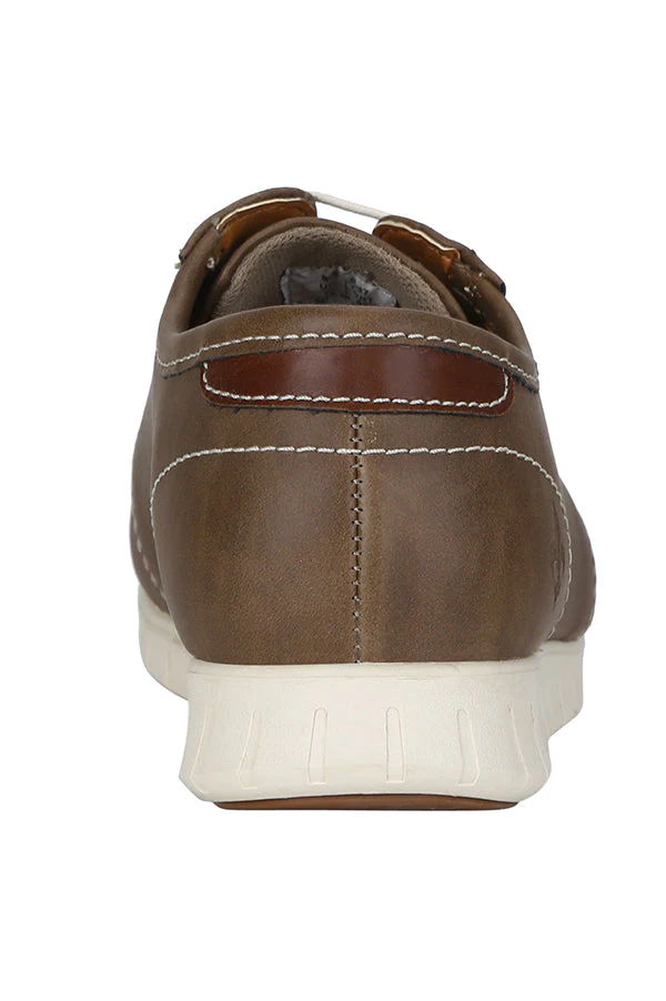 Men Mushroom Derby Shoes - Image 7