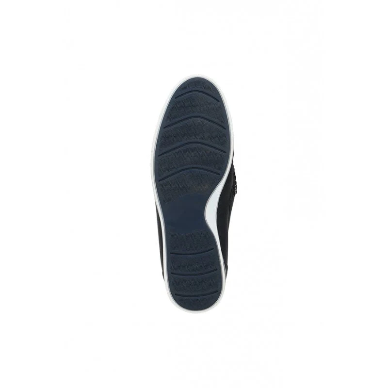 Men Navy Loafers - Image 6