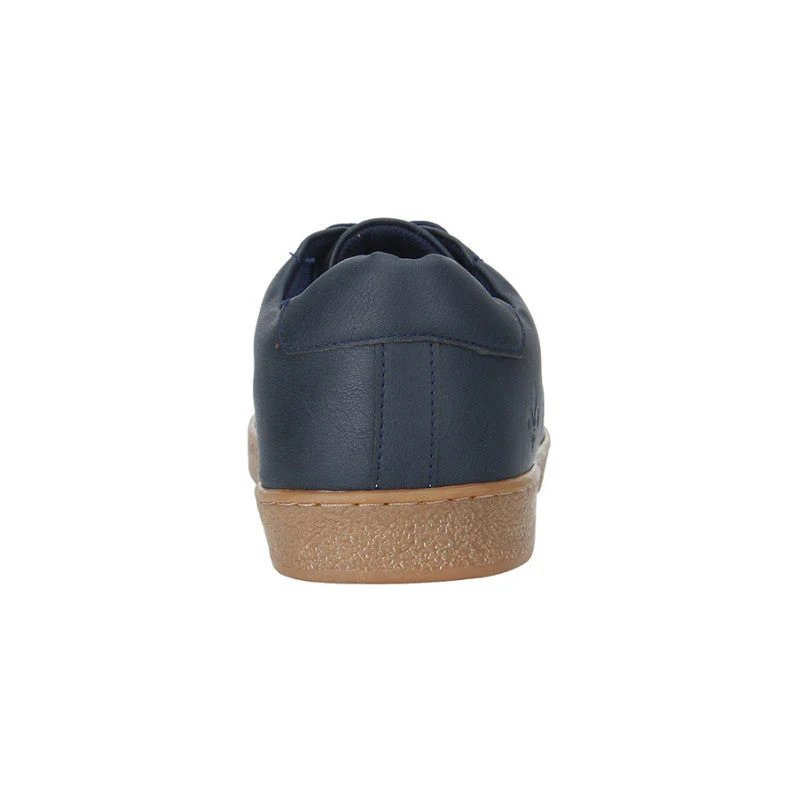 Men Navy Sneakers - Image 6