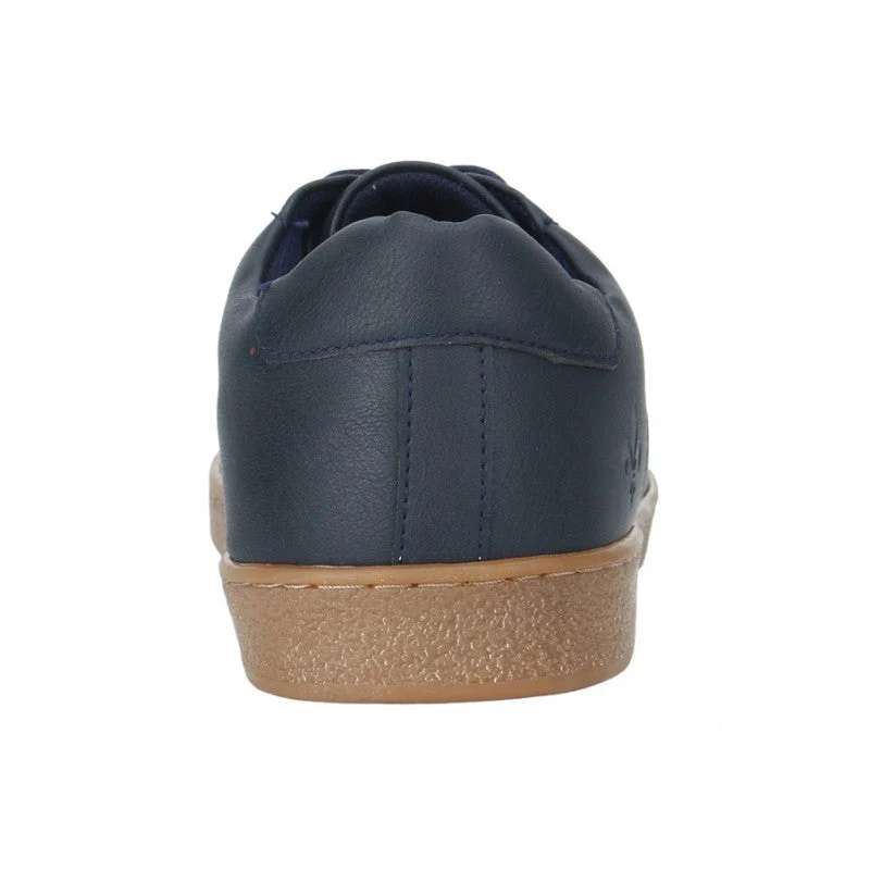 Men Navy Sneakers - Image 7