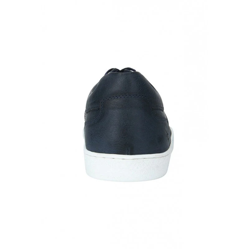 Men Navy Sneakers - Image 6