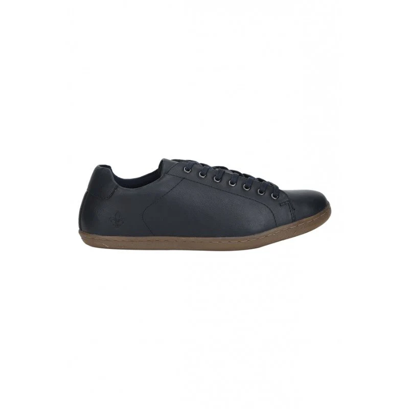 Men Navy Sneakers - Image 2