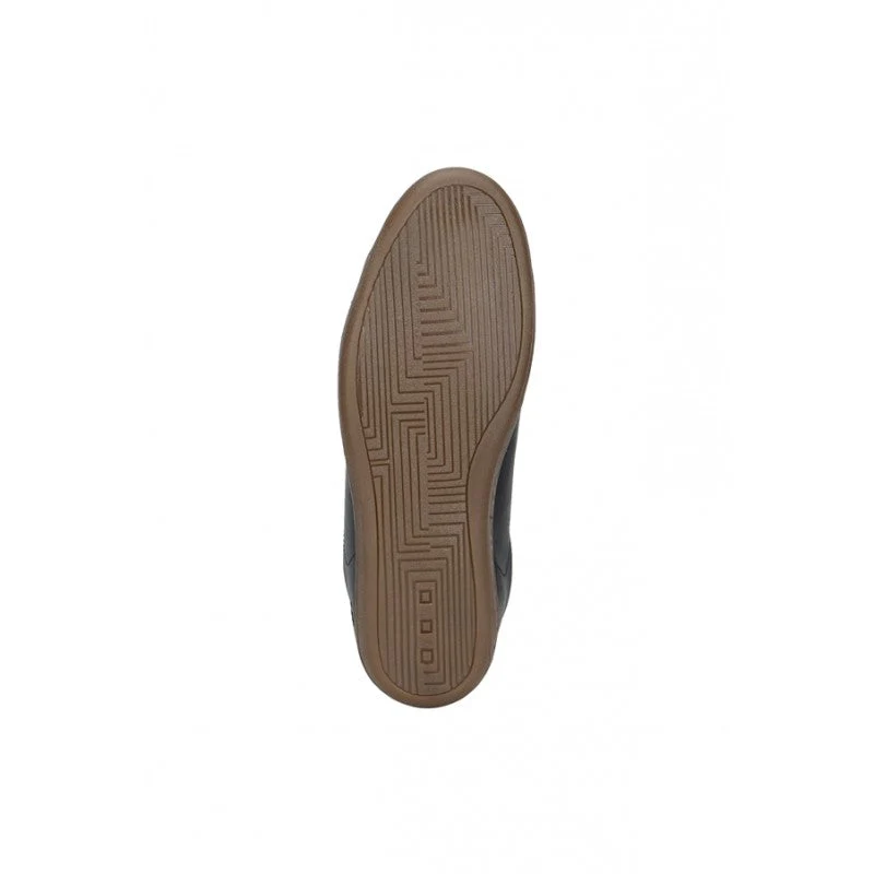 Men Navy Sneakers - Image 6