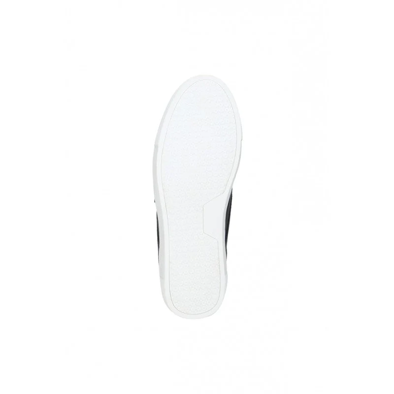 Men Navy Sneakers - Image 6