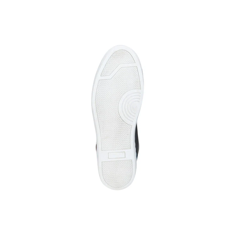 Men Navy Sneakers - Image 6