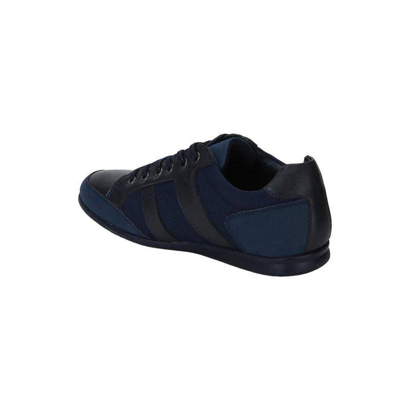 Men Navy Sneakers - Image 5