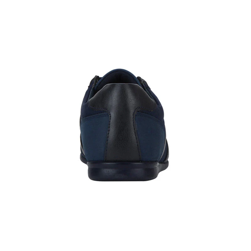 Men Navy Sneakers - Image 6