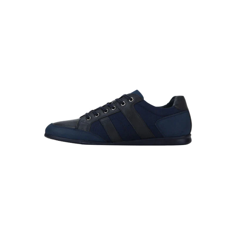 Men Navy Sneakers - Image 3