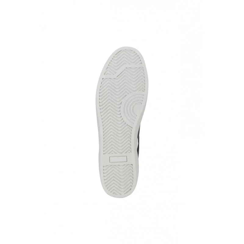 Men Navy Sneakers - Image 6