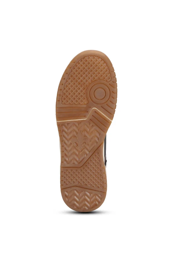 Men Navy Sneakers - Image 6
