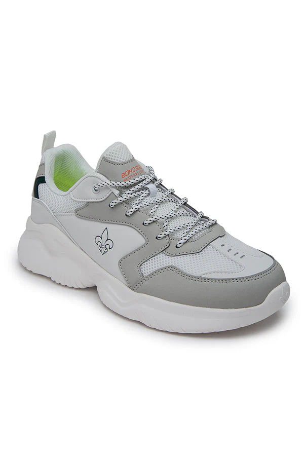 Men Off White Sneakers - Image 2